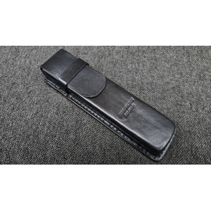 АРГОС (ARGOS) ІІ авторський складаний ніж Androshchuk Knives, дамаська сталь, 62 HRC. Photo 2